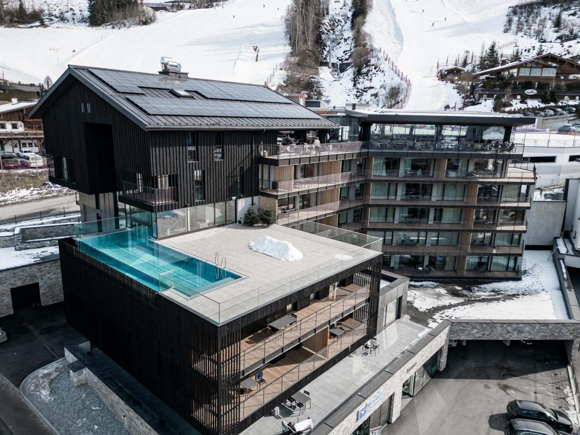 Aparthotel Haven Mountain Retreat Sankt Johann im Pongau Zewnętrze zdjęcie