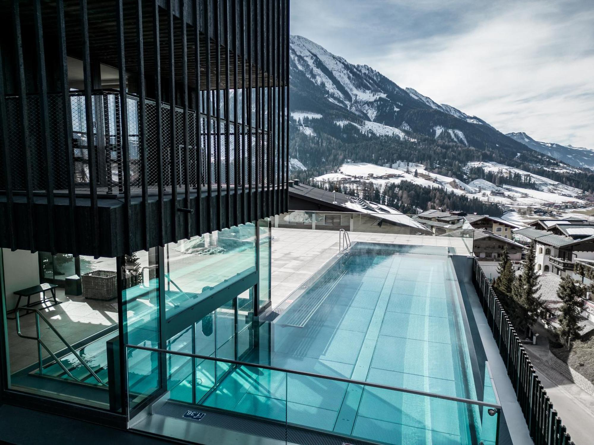 Aparthotel Haven Mountain Retreat Sankt Johann im Pongau Zewnętrze zdjęcie